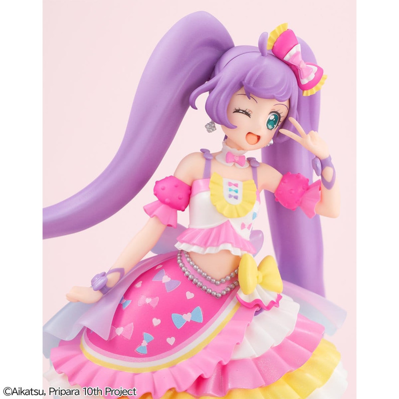 Laala Manaka figure, Lucrea Lite - Aikatsu! x Pripara The Movie