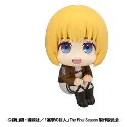 Attack on Titan - Armin...