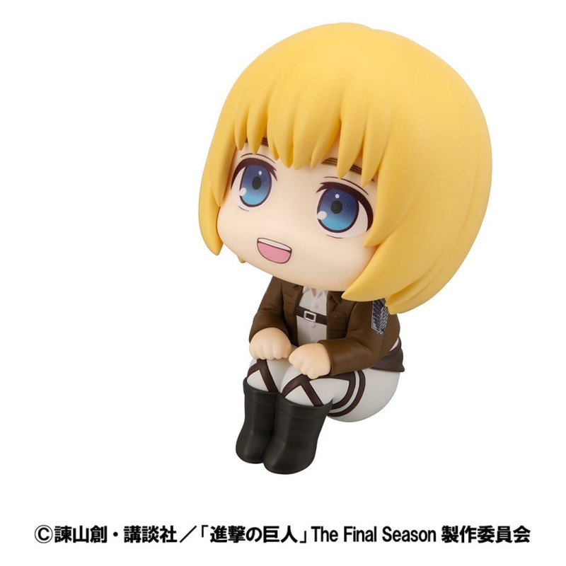 Attack on Titan - Armin...