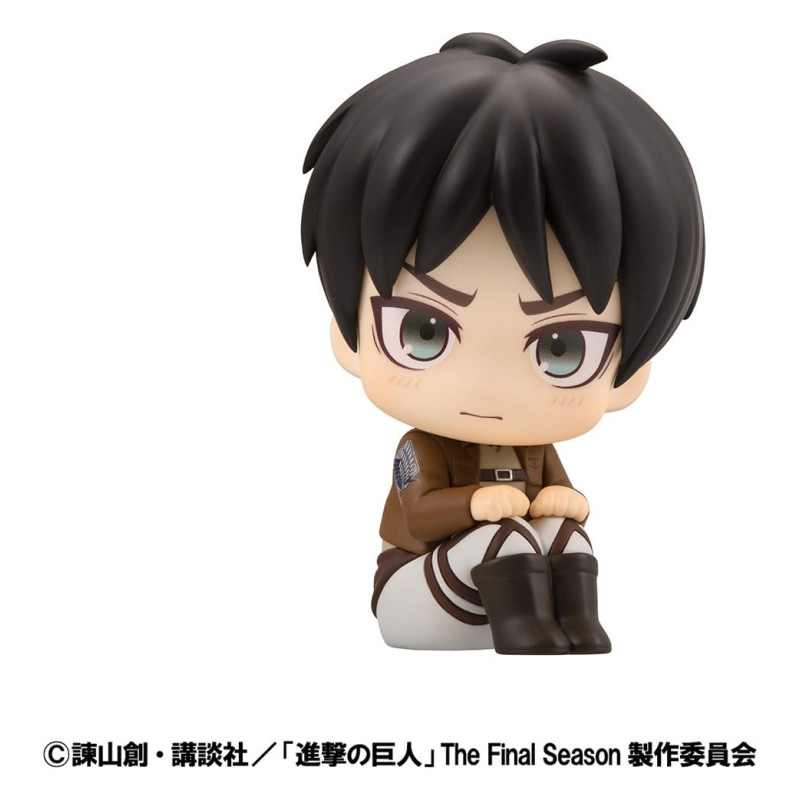Attack on Titan - Figurine...