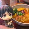 Attack on Titan - Eren Jaeger figure (Grumpy), Look Up