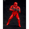 Star Wars Episode IX - Pack 2 figures Sith Troopers, ARTFX+
