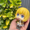 Attack on Titan - Pack figurines Armin Arlert & Eren Jaeger (Grumpy), Look Up (with gift)