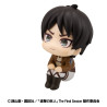 Attack on Titan - Pack figurines Armin Arlert & Eren Jaeger (Grumpy), Look Up (with gift)