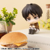 Attack on Titan - Pack figures Armin Arlert & Eren Jaeger (Grumpy), Look Up (with gift)