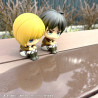 Attack on Titan - Pack figurines Armin Arlert & Eren Jaeger (Grumpy), Look Up (with gift)