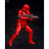 Star Wars Episode IX - Pack 2 figures Sith Troopers, ARTFX+