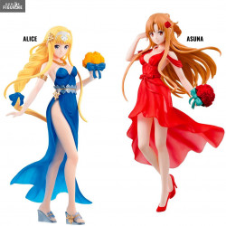 Sword Art Online - Alice or...