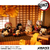 Demon Slayer: Kimetsu no Yaiba - Pack 8 random figures Demon Slayer Fortune Cats Ver.2, Mega Cat Project
