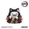 Demon Slayer: Kimetsu no Yaiba - Pack 8 figurines Demon Slayer Fortune Cats Ver.2 (with gift), Mega Cat Project
