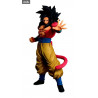 Dragon Ball GT - Super Saiyan 4 Goku, Vegeta or Gogeta or Golden Ohzaru Goku figure, Ichiban Kuji