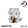 Demon Slayer: Kimetsu no Yaiba - Pack 8 figurines Demon Slayer Fortune Cats Ver.2 (with gift), Mega Cat Project