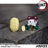 Demon Slayer: Kimetsu no Yaiba - Pack 8 figures Demon Slayer Fortune Cats Ver.2 (with gift), Mega Cat Project