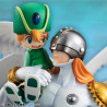 PRE ORDER - Digimon Adventure - Angemon & Takaishi Takeru figure, G.E.M. Series