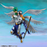 PRE ORDER - Digimon Adventure - Angemon & Takaishi Takeru figure, G.E.M. Series