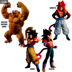 Dragon Ball GT - Figurine...