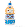 Digimon Adventure - Pack 8 random figures Tsumichen Stack up & Change