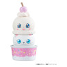 Digimon Adventure - Pack 8 figurines aléatoires Tsumichen Stack up & Change