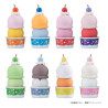 Digimon Adventure - Pack 8 random figures Tsumichen Stack up & Change