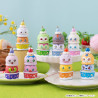 Digimon Adventure - Pack 8 random figures Tsumichen Stack up & Change