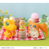 Digimon Adventure - Pack 8 figurines aléatoires Tsumichen Stack up & Change
