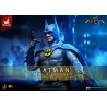 DC Comics The Flash - Figure Batman (Blue & Grey Suit) Limited Edition Hot Toys Exclusive, Movie Masterpiece