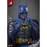 DC Comics The Flash - Figure Batman (Blue & Grey Suit) Limited Edition Hot Toys Exclusive, Movie Masterpiece