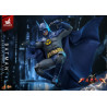 DC Comics The Flash - Figure Batman (Blue & Grey Suit) Limited Edition Hot Toys Exclusive, Movie Masterpiece