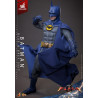 DC Comics The Flash - Figure Batman (Blue & Grey Suit) Limited Edition Hot Toys Exclusive, Movie Masterpiece