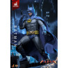 DC Comics The Flash - Figure Batman (Blue & Grey Suit) Limited Edition Hot Toys Exclusive, Movie Masterpiece