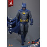 DC Comics The Flash - Figure Batman (Blue & Grey Suit) Limited Edition Hot Toys Exclusive, Movie Masterpiece