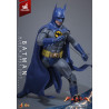 DC Comics The Flash - Figurine Batman (Blue & Grey Suit) Limited Edition Hot Toys Exclusive, Movie Masterpiece