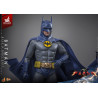 DC Comics The Flash - Figure Batman (Blue & Grey Suit) Limited Edition Hot Toys Exclusive, Movie Masterpiece