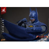 DC Comics The Flash - Figure Batman (Blue & Grey Suit) Limited Edition Hot Toys Exclusive, Movie Masterpiece