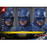 DC Comics The Flash - Figure Batman (Blue & Grey Suit) Limited Edition Hot Toys Exclusive, Movie Masterpiece