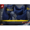 DC Comics The Flash - Figure Batman (Blue & Grey Suit) Limited Edition Hot Toys Exclusive, Movie Masterpiece