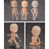 Original Character - Body parts Almond Milk, Archetype boy or girl, head or hands, Nendoroid Doll