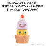 Digimon Adventure - Pack 8 figurines Tsumichen Stack up & Change, (with gift)