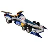 Future GPX Cyber Formula - Figurine Super Asurada AKF-11 35th Anniversary Color Edition, Variable Action Hi-SPEC