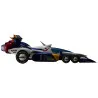 Future GPX Cyber Formula - Figurine Super Asurada AKF-11 35th Anniversary Color Edition, Variable Action Hi-SPEC