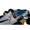 Future GPX Cyber Formula - Figurine Super Asurada AKF-11 35th Anniversary Color Edition, Variable Action Hi-SPEC