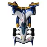 Future GPX Cyber Formula - Figurine Super Asurada AKF-11 35th Anniversary Color Edition, Variable Action Hi-SPEC