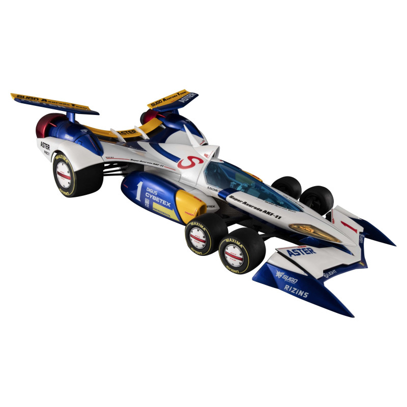 Future GPX Cyber Formula -...