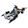 Future GPX Cyber Formula - Super Asurada AKF-11 figure 35th Anniversary (with gift), Variable Action Hi-SPEC