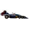Future GPX Cyber Formula - Super Asurada AKF-11 figure 35th Anniversary (with gift), Variable Action Hi-SPEC
