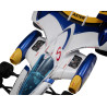 Future GPX Cyber Formula - Super Asurada AKF-11 figure 35th Anniversary (with gift), Variable Action Hi-SPEC