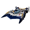 Future GPX Cyber Formula - Super Asurada AKF-11 figure 35th Anniversary (with gift), Variable Action Hi-SPEC