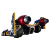 Future GPX Cyber Formula - Figurine Super Asurada AKF-11 35th Anniversary (with gift), Variable Action Hi-SPEC
