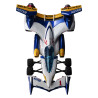 Future GPX Cyber Formula - Super Asurada AKF-11 figure 35th Anniversary (with gift), Variable Action Hi-SPEC