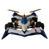 Future GPX Cyber Formula - Figurine Super Asurada AKF-11 35th Anniversary (with gift), Variable Action Hi-SPEC